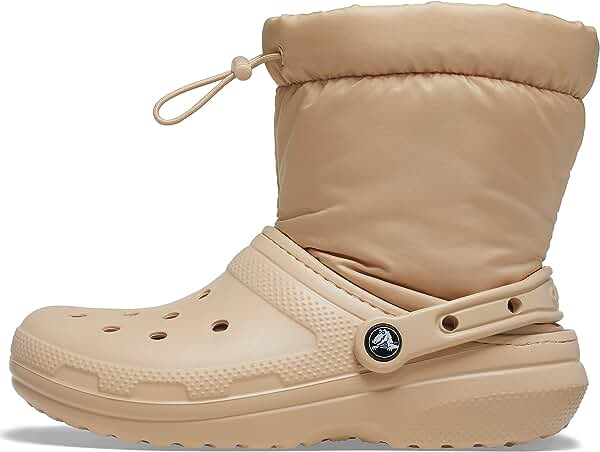 Hybrid boots