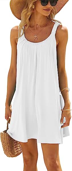 Light dress