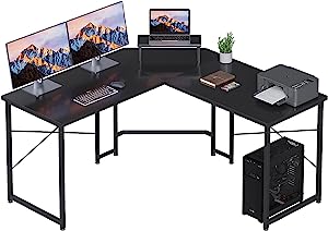 Corner desk