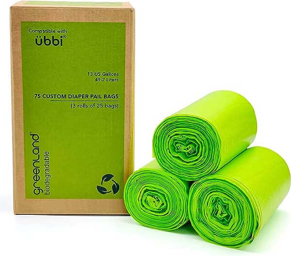 Biodegradable Garbage Bags: The Eco-Friendly Choice 1 Biodegradable Garbage Bags