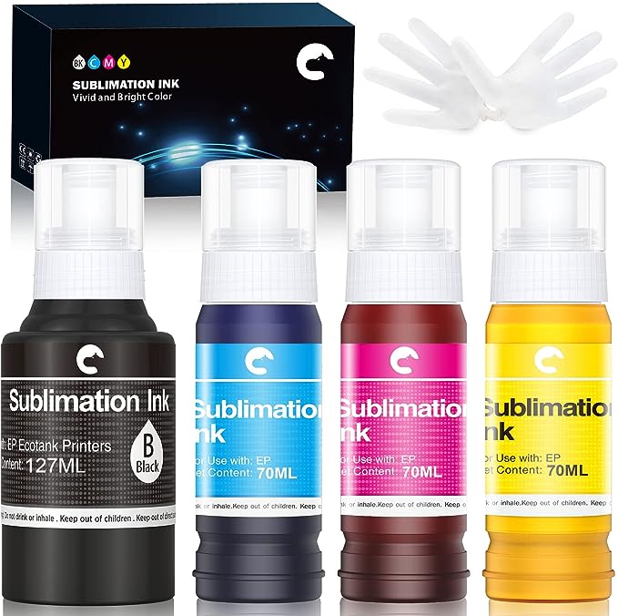 Sublimation printing