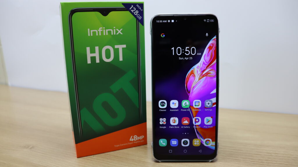 Infinix phone