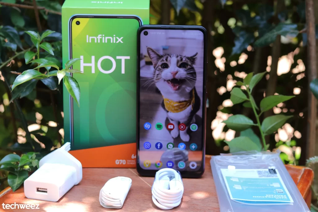 Infinix Pro
