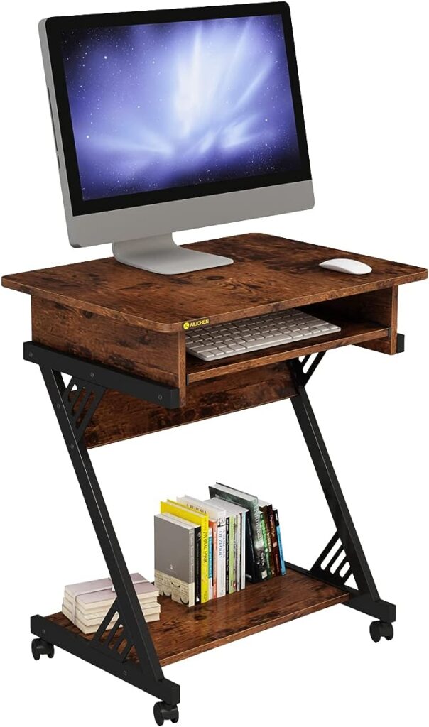 Minimalist desk
