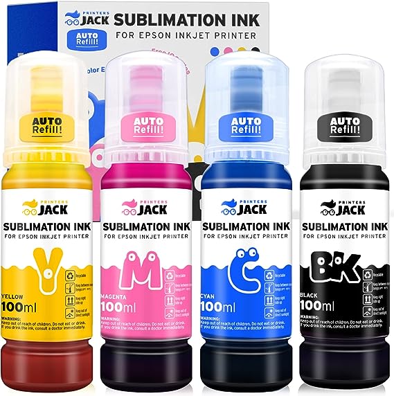 Sublimation Printer Ink