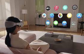Apple Vision Pro against Xreal Air: The Rising Competition 4 Apple Vision Pro