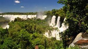 Equatorial scene
