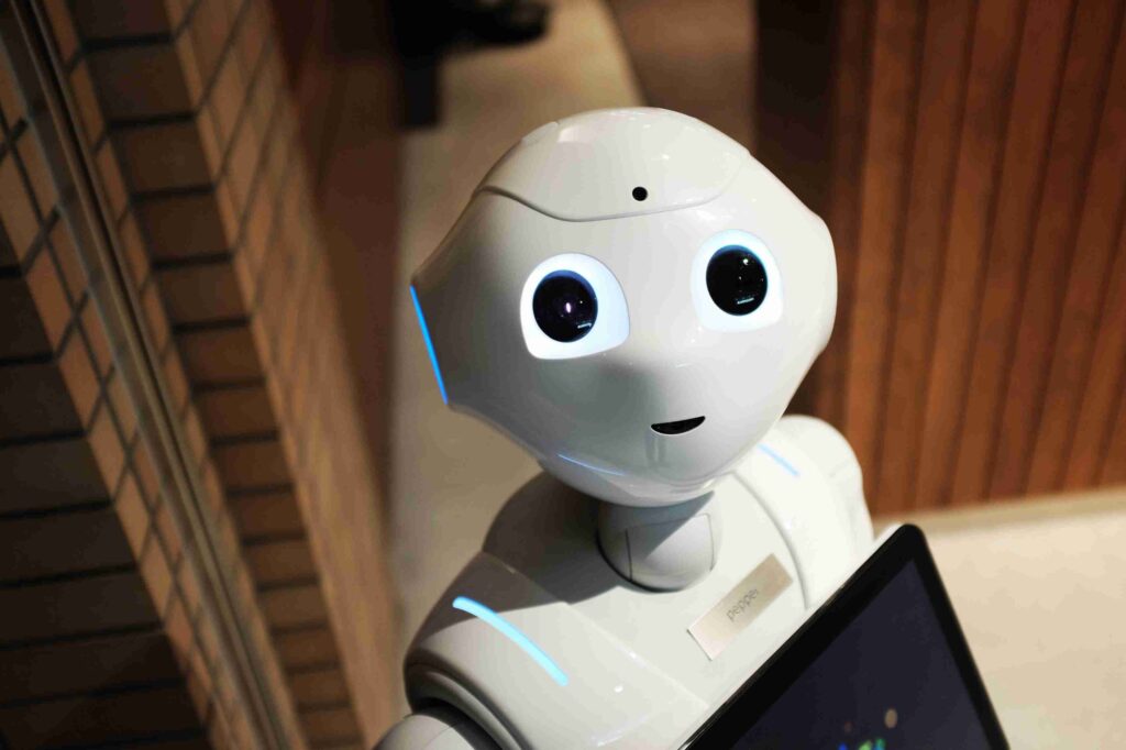 AI-Powered Humanoid Robots