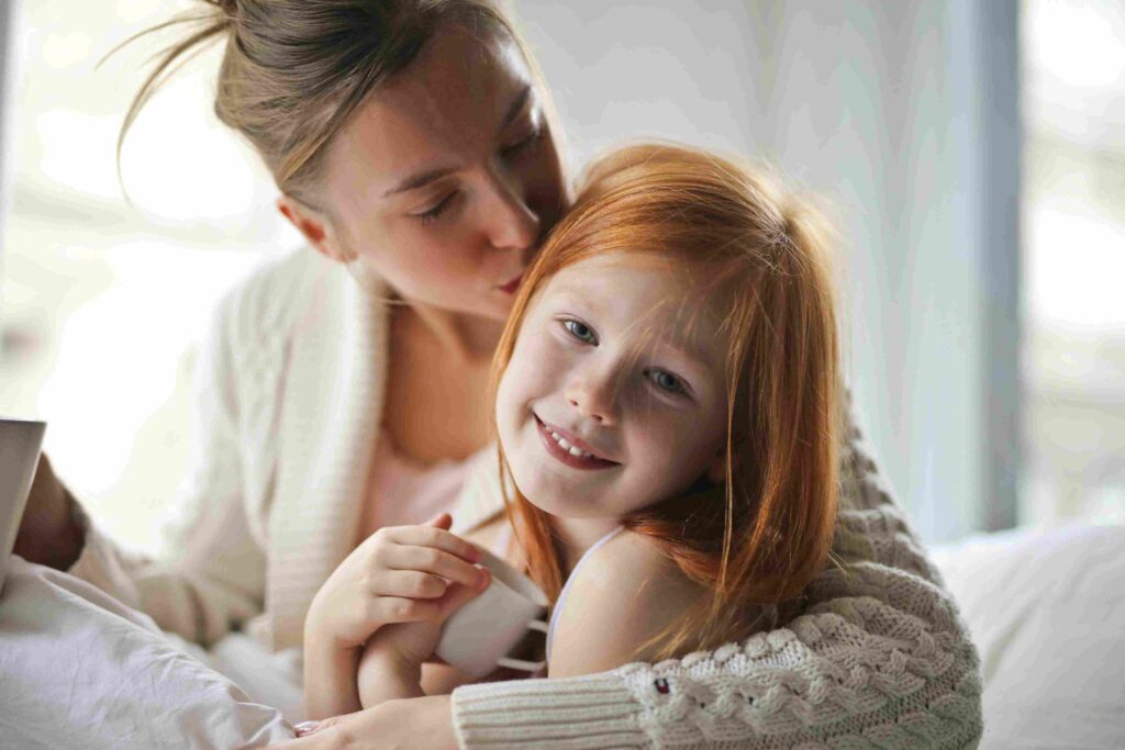 Parental Kissing: Nurturing Bonds and Fostering Emotional Development 3 Affection