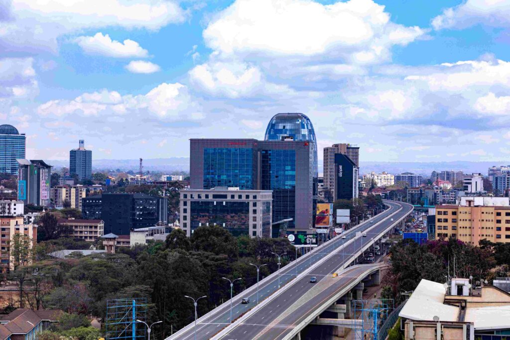 Travel Destinations in Kenya, Nairobi City