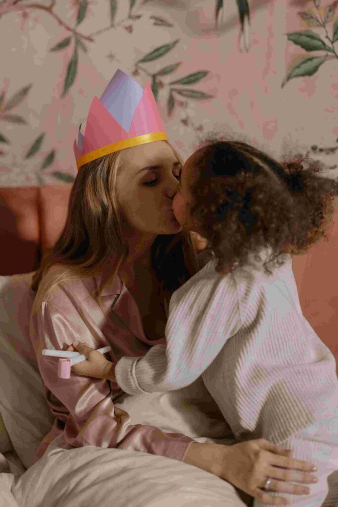 Parental Kissing: Nurturing Bonds and Fostering Emotional Development 8 Parental love
