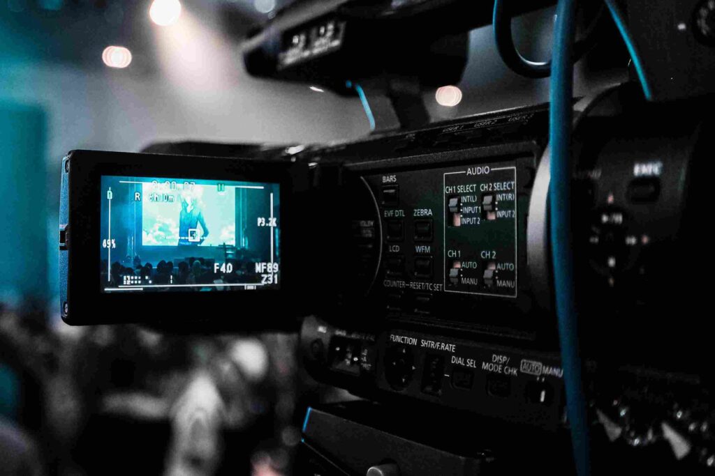 YouTube Video Production for Beginners: The Ultimate Guide 2023 2 Shooting a youtube video