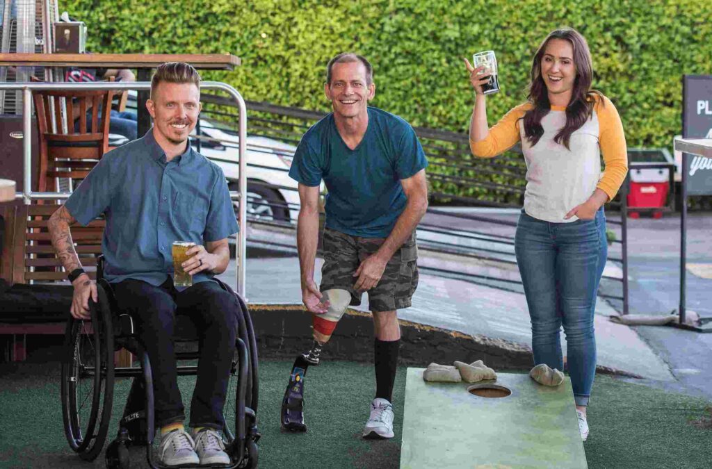 Vulnerable Adults: Safeguarding Safety and Dignity 6 Abled differently