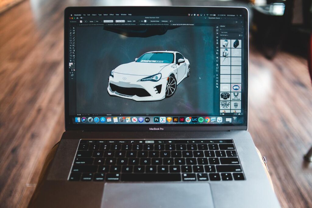 Graphic Design Mastery: The Art of Visual Communication 3 3D design
