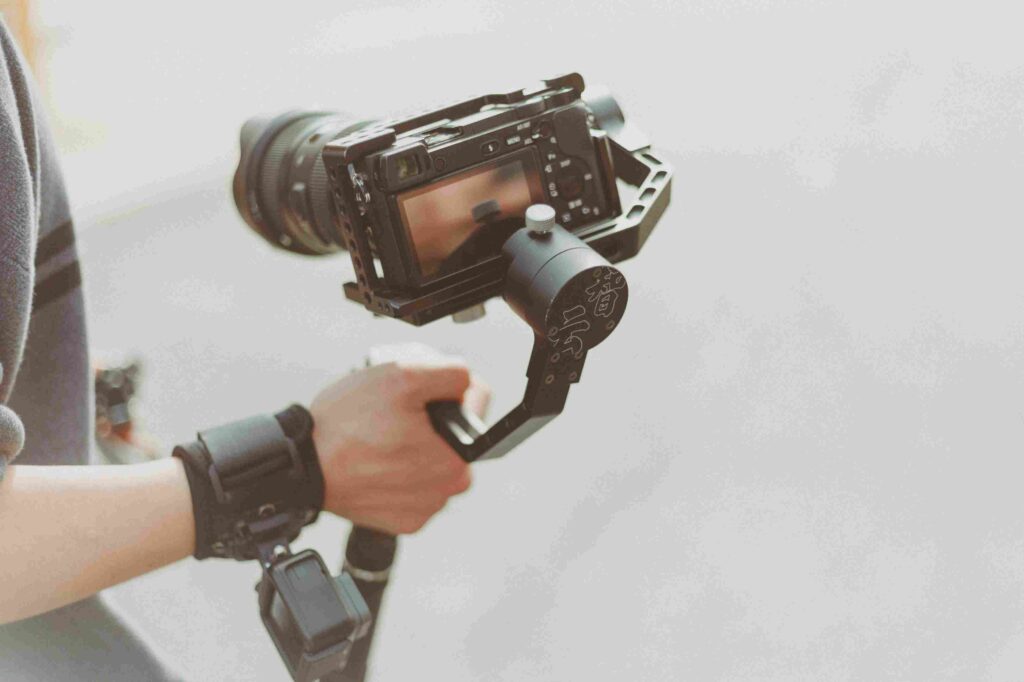 YouTube Video Production for Beginners: The Ultimate Guide 2023 6 Shooting video
