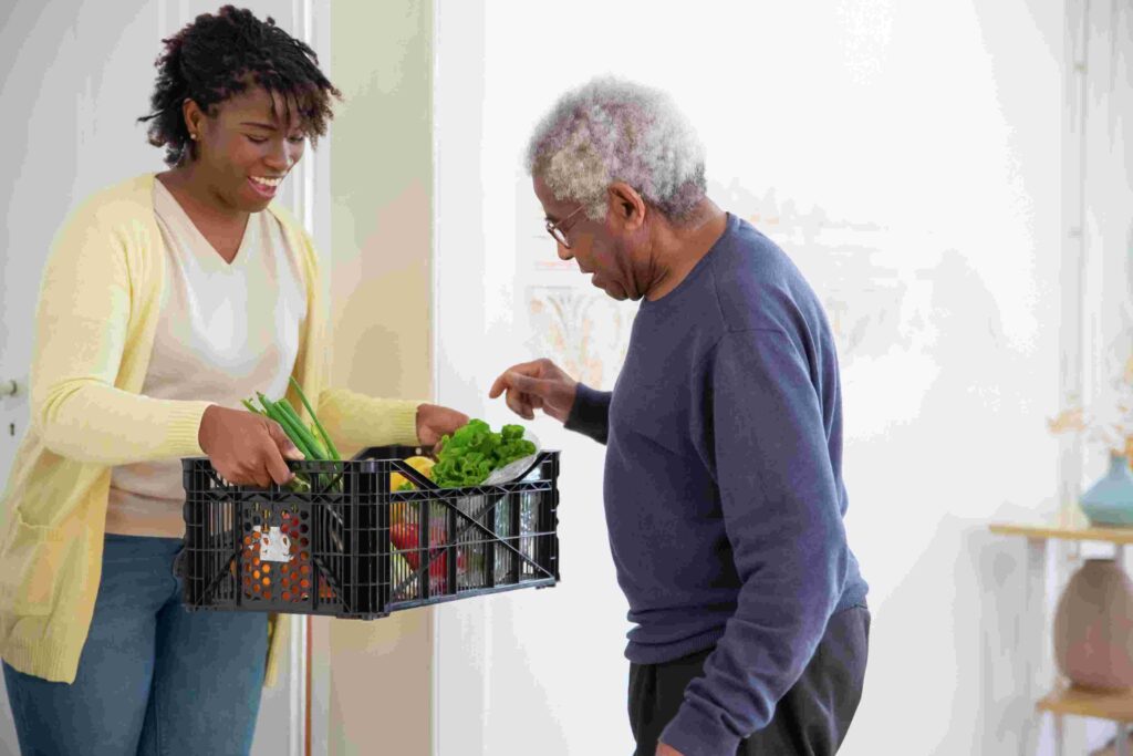 Vulnerable Adults: Safeguarding Safety and Dignity 4 Care for elderly