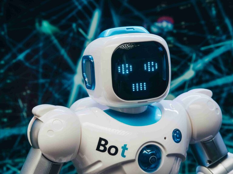 AI-Powered Humanoid Robots