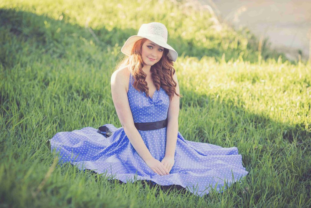 Light dresses