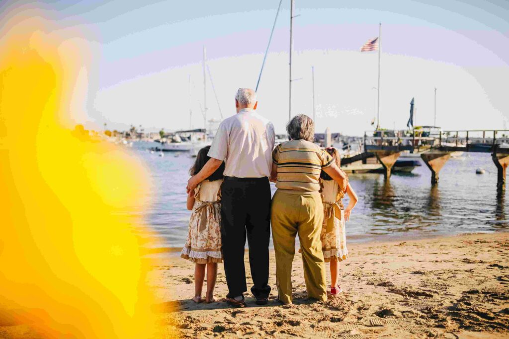 Vulnerable Adults: Safeguarding Safety and Dignity 3 Grandparents
