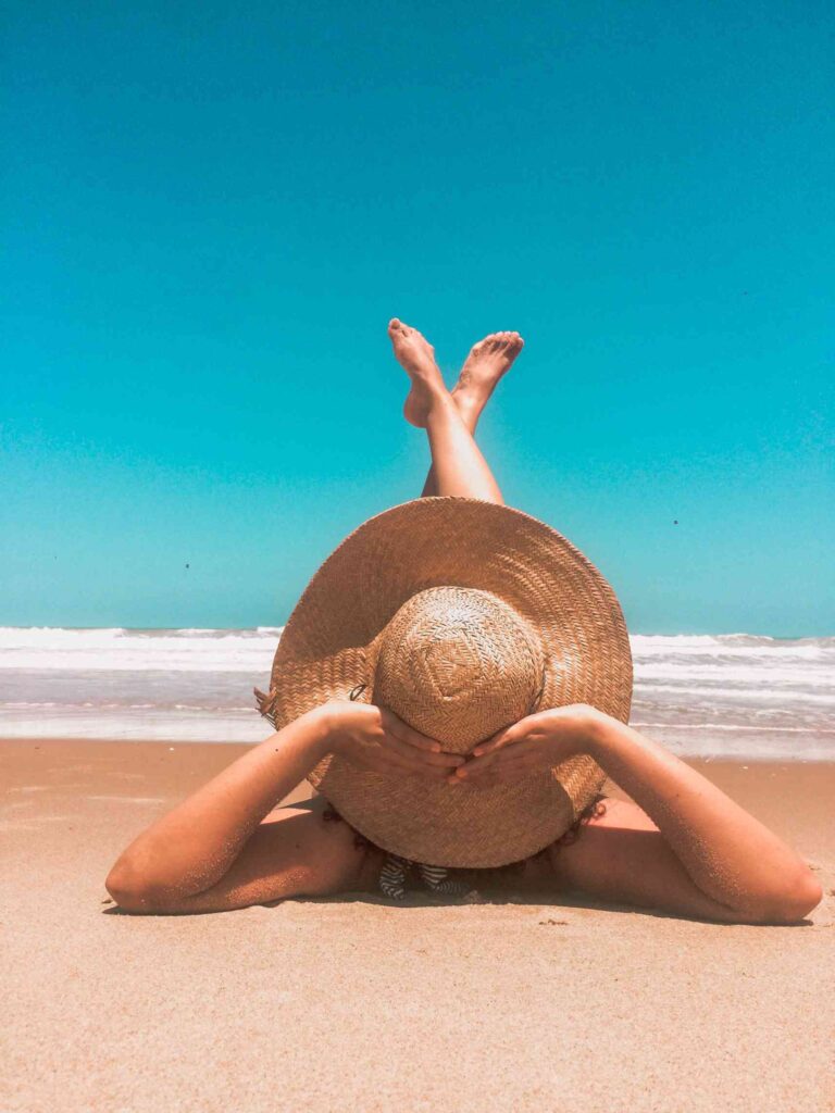 Beach life