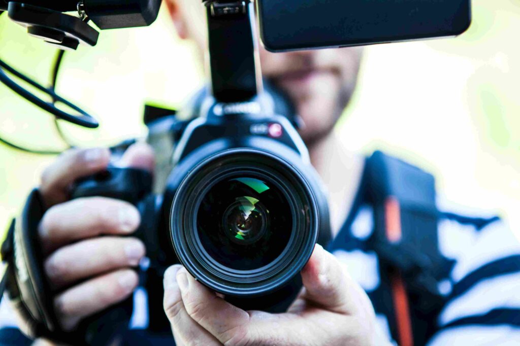 YouTube Video Production for Beginners: The Ultimate Guide 2023 1 YouTube Video Production camera