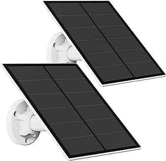 Solar panels