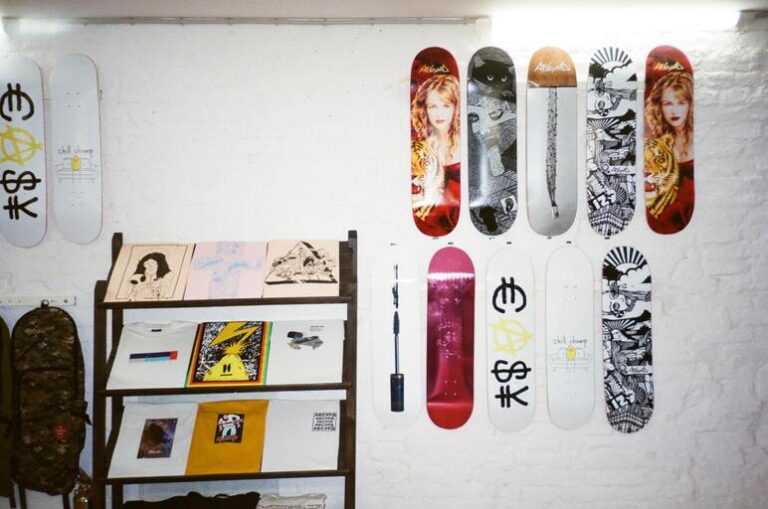 Graphic design and branding