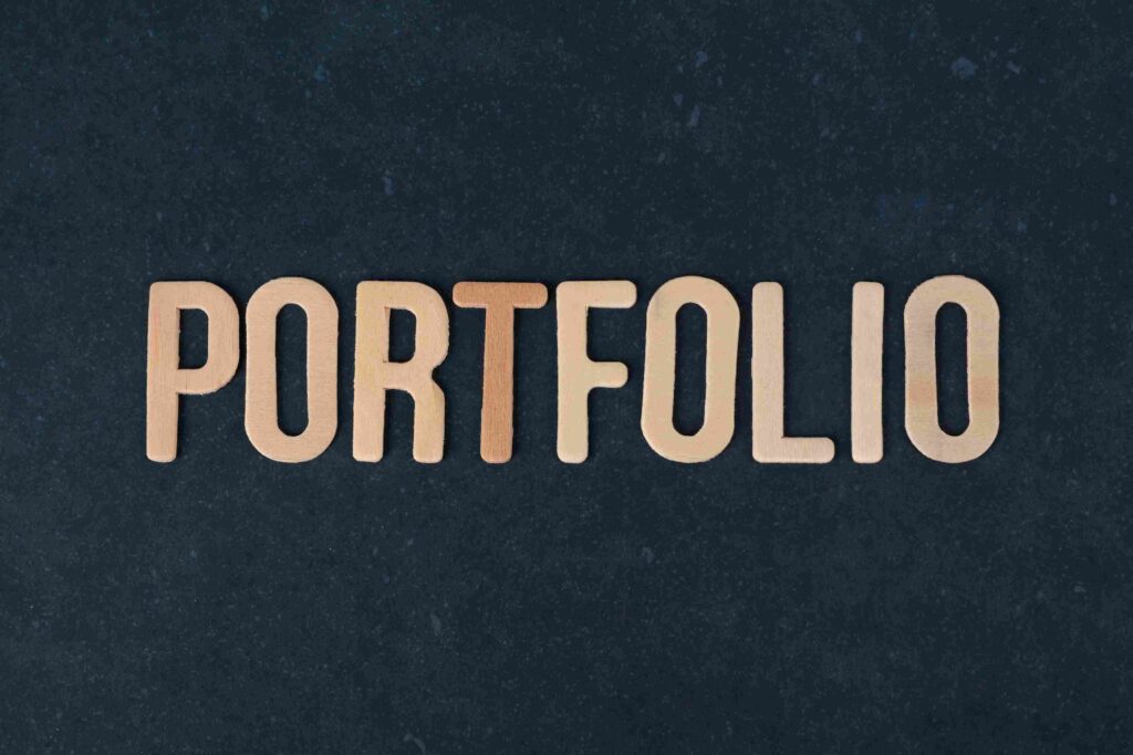 Portfolio 1 Portfolio