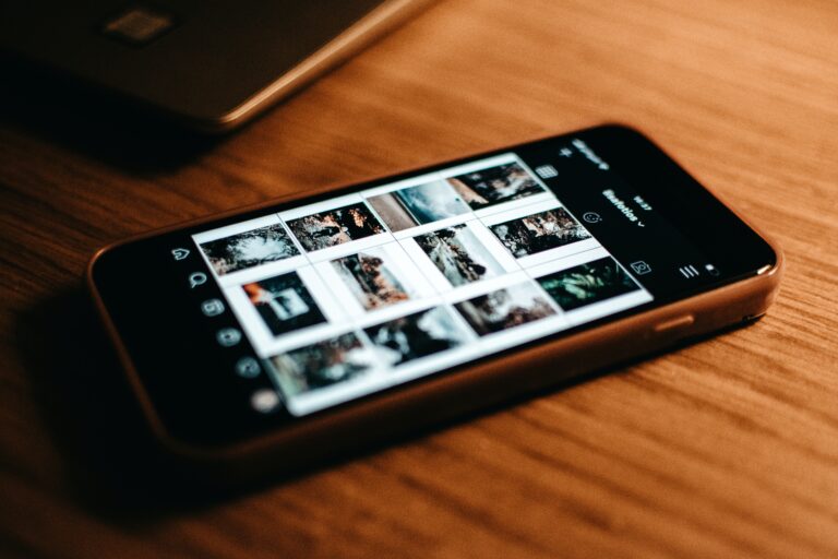 Social media management
