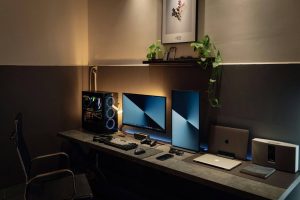 Gaming Setup